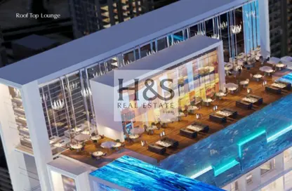 Apartment - 2 Bedrooms - 3 Bathrooms for sale in Viewz 2 by Danube - Viewz by DANUBE - Jumeirah Lake Towers - Dubai