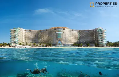 Apartment - 1 Bedroom - 2 Bathrooms for sale in Sora Beach Residences - Al Marjan Island - Ras Al Khaimah