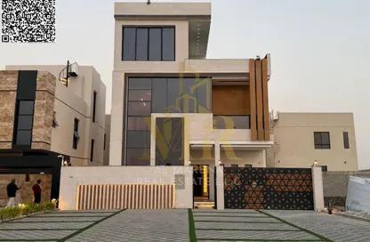 فيلا - 6 غرف نوم - 8 حمامات للبيع في الباهيه هيلز - الباهية - عجمان