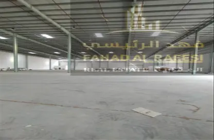 مستودع - استوديو - 1 حمام للايجار في أم الثعوب - أم القيوين