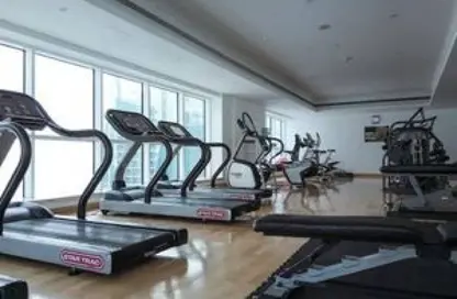 شقة - 3 غرف نوم - 3 حمامات للايجار في V3 - (JLT) مجمع V - أبراج بحيرات الجميرا - دبي