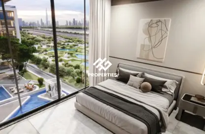 Apartment - 1 Bedroom - 1 Bathroom for sale in Sobha One - Sobha Hartland - Mohammed Bin Rashid City - Dubai