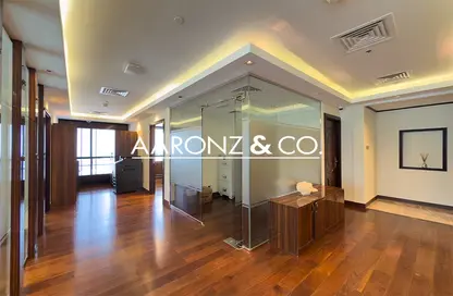 Office Space - Studio for rent in Jumeirah Business Centre 4 (JBC 4) - JLT Cluster N - Jumeirah Lake Towers - Dubai