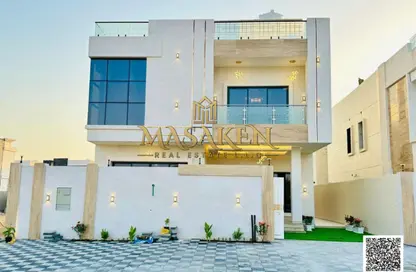 فيلا - 5 غرف نوم - 7 حمامات للبيع في الحليو 2 - الحليو - عجمان فيلا - 5 غرف نوم - 7 حمامات للبيع في الحليو 2 - الحليو - عجمان