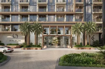 Apartment - 2 Bedrooms - 2 Bathrooms for sale in La Hoya Bay - Al Marjan Island - Ras Al Khaimah