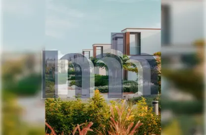 Townhouse - 4 Bedrooms - 5 Bathrooms for sale in Souk Al Jubail - Al Jubail Island - Abu Dhabi