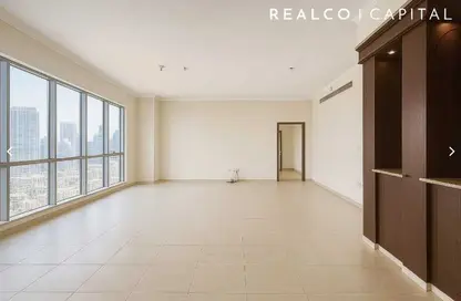 Apartment - 3 Bedrooms - 6 Bathrooms for rent in The Residences - Downtown Dubai - Dubai
