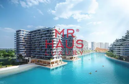 Apartment - Studio - 1 Bathroom for sale in Azizi Venice 13 - Azizi Venice - Dubai South (Dubai World Central) - Dubai Apartment - Studio - 1 Bathroom for sale in Azizi Venice 13 - Azizi Venice - Dubai South (Dubai World Central) - Dubai