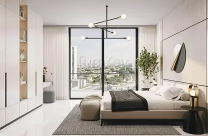 Apartment - 2 Bedrooms - 3 Bathrooms for sale in Equiti Home - Al Furjan - Dubai