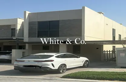 تاون هاوس - 3 غرف نوم - 5 حمامات للبيع في زينيا - ذا رووتس داماك هيلز 2 - داماك هيلز 2 - دبي