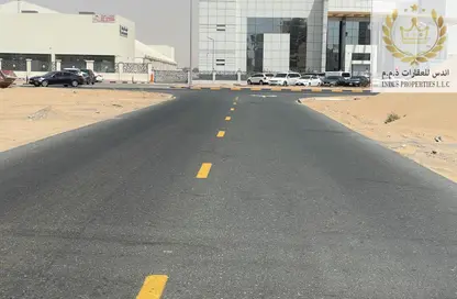 Land - Studio for sale in Al Jurf Industrial 3 - Al Jurf Industrial - Ajman