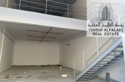 Warehouse - Studio - 1 Bathroom for rent in Al Jurf Industrial 2 - Al Jurf Industrial - Ajman