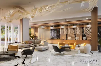Apartment - 1 Bedroom - 2 Bathrooms for sale in Al Habtoor Tower - Al Habtoor City - Business Bay - Dubai