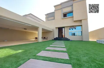 Villa - 4 Bedrooms - 6 Bathrooms for sale in Al Zaheya Gardens - Al Zahya - Ajman