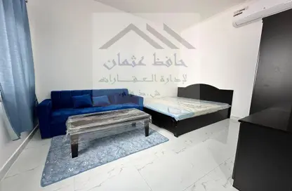 شقة - 1 حمام للايجار في بناية المرور - شارع سلطان بن زايد الاول - منطقة المرور - أبوظبي