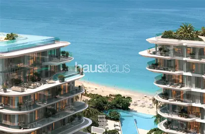 Apartment - 3 Bedrooms - 4 Bathrooms for sale in Passo by Beyond - Palm Jumeirah - Dubai