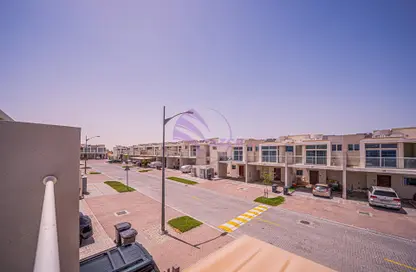 تاون هاوس - 3 غرف نوم - 3 حمامات للبيع في البيزيا - داماك هيلز 2 - دبي