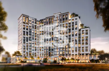 Apartment - 2 Bedrooms - 3 Bathrooms for sale in Bab Al Qasr Residence 25 - Yas Bay - Yas Island - Abu Dhabi