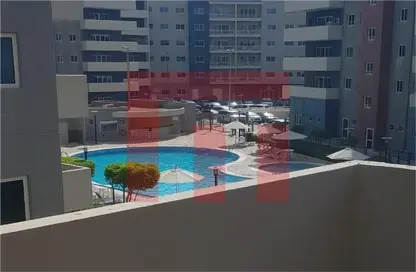 شقة - غرفة نوم - 3 حمامات للبيع في برج 4 - الريف داون تاون - مشروع الريف - أبوظبي