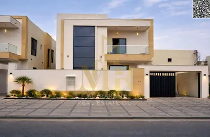 Villa - 4 Bedrooms - 6 Bathrooms for sale in Al Zaheya Gardens - Al Zahya - Ajman Villa - 4 Bedrooms - 6 Bathrooms for sale in Al Zaheya Gardens - Al Zahya - Ajman