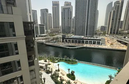 Apartment - 2 Bedrooms - 2 Bathrooms for rent in Rosewater Building 2 - Creek Beach - Dubai Creek Harbour (The Lagoons) - Dubai