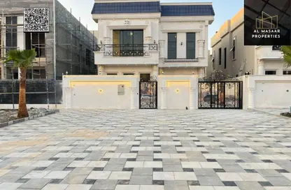 Villa - 5 Bedrooms - 7 Bathrooms for sale in Al Helio 2 - Al Helio - Ajman