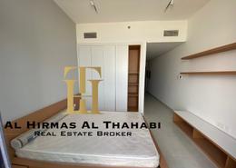 Room / Bedroom image for: Studio - 1 bathroom for rent in Blue Waves Tower - Dubai Residence Complex - Dubai, Image 1