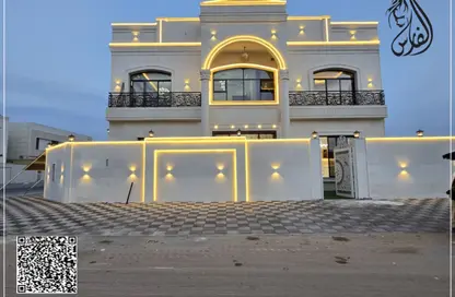 Villa - 5 Bedrooms - 7 Bathrooms for sale in Al Helio 2 - Al Helio - Ajman