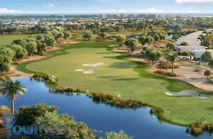 Villa - 5 Bedrooms - 6 Bathrooms for sale in The Dahlias - Yas Acres - Yas Island - Abu Dhabi