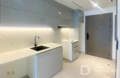Kitchen image for: Apartment - 1 Bathroom for sale in Binghatti Canal - Business Bay - Dubai, Image 1