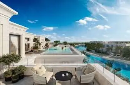 Apartment - 2 Bedrooms - 3 Bathrooms for sale in Azizi Raffi - Al Furjan - Dubai Apartment - 2 Bedrooms - 3 Bathrooms for sale in Azizi Raffi - Al Furjan - Dubai