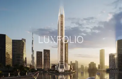 Apartment - 3 Bedrooms - 5 Bathrooms for sale in Jumeirah Living Business Bay - Business Bay - Dubai