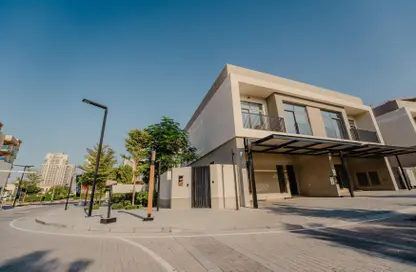 فيلا - 5 غرف نوم - 5 حمامات للايجار في فلل 180 درجة - ليوان - دبي لاند - دبي