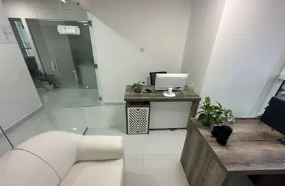 Office Space - Studio - 1 Bathroom for rent in Aspin Tower - Sheikh Zayed Road - Dubai