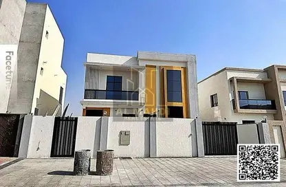 Villa - 3 Bedrooms - 6 Bathrooms for sale in Al Helio 2 - Al Helio - Ajman