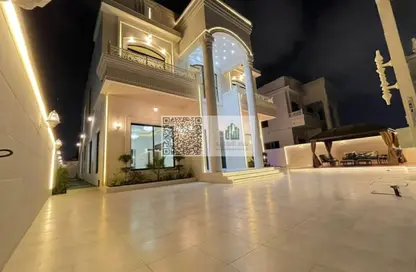 فيلا - 5 غرف نوم - 5 حمامات للايجار في فلل الروضة 2 - 2  الروضة - الروضة - عجمان