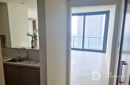 Apartment - 1 Bedroom - 2 Bathrooms for rent in Burj Vista 1 - Burj Vista - Downtown Dubai - Dubai