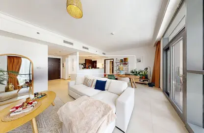 Apartment - 1 Bedroom - 2 Bathrooms for rent in Dubai Creek Residence Tower 1 North - Dubai Creek Harbour (The Lagoons) - Dubai
