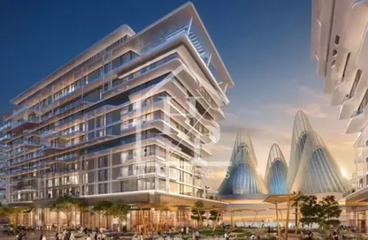 Apartment - 2 Bedrooms - 3 Bathrooms for sale in The Source - Saadiyat Cultural District - Saadiyat Island - Abu Dhabi