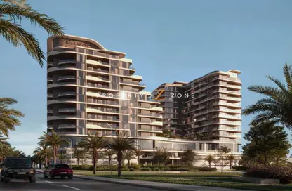 Apartment - 2 Bedrooms - 2 Bathrooms for sale in Bellagio by Sunrise - Wasl Gate - Dubai