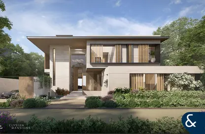Villa - 5 Bedrooms - 6 Bathrooms for sale in Elysian Mansions - Tilal Al Ghaf - Dubai