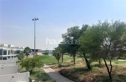تاون هاوس - 4 غرف نوم - 4 حمامات للايجار في سيلفر سبرنجز 3 - سيلفر سبرينغز - داماك هيلز - دبي