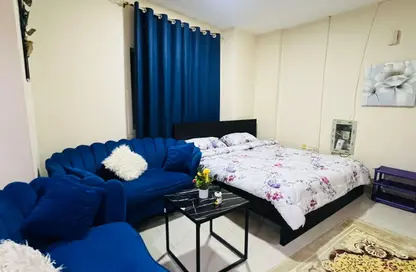 Apartment - Studio - 1 Bathroom for rent in Ajman Corniche Residences - Ajman Corniche Road - Ajman Apartment - Studio - 1 Bathroom for rent in Ajman Corniche Residences - Ajman Corniche Road - Ajman