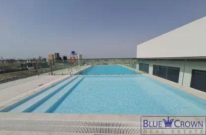 Apartment - 2 Bedrooms - 3 Bathrooms for rent in Al Waleed BA 06 - Arjan - Dubai