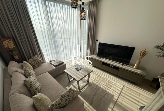 Modern 1-Bed+ Study | Waves by Sobha | MBR City