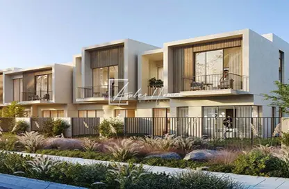 Townhouse - 3 Bedrooms - 3 Bathrooms for sale in Orania - The Valley - Dubai