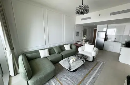 Apartment - 1 Bedroom - 1 Bathroom for rent in Downtown Views II Tower 1 - Downtown Views II - Downtown Dubai - Dubai
