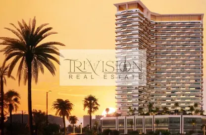 Apartment - 2 Bedrooms - 3 Bathrooms for sale in Binghatti Haven - Dubai Sports City - Dubai