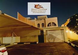Villa - 6 bedrooms - 8 bathrooms for rent in Al Mushrif Villas - Al Mushrif - Abu Dhabi