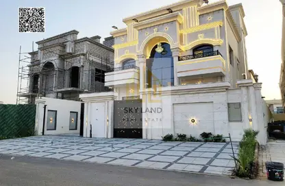 Villa - 7 Bedrooms - 7+ Bathrooms for sale in Al Helio 2 - Al Helio - Ajman
